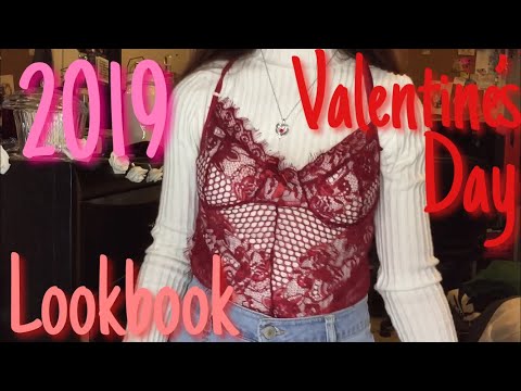 2019 Valentine’s Day look book! 2019 Valentine’s Day look book!