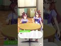 【ウマ娘】トウカイテイオー【トークギャラリー】【日常会話】4