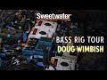 Doug Wimbish Bass Rig Tour