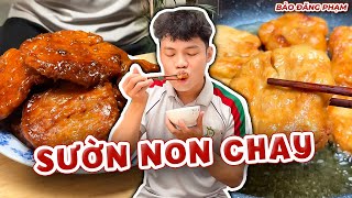 Tự Làm Sườn Non Chay Theo Công Thức Độc Quyền - Dai Ngon Như Ngoài Tiệm | Bảo Đăng Phạm