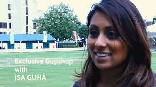 Isa Guha | The Inspirational Cricketer