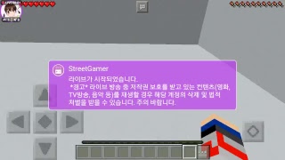 [스트리트게이머] 마인크래프트에어보우워즈시참로켓5000개돼면아이피뿌림