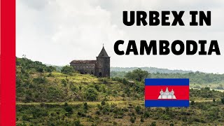 Exploring Cambodia's French Ghost Town near Kampot | Bokor Hill