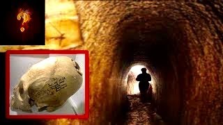 “Ancient Advanced Engineering” Hidden Underground?