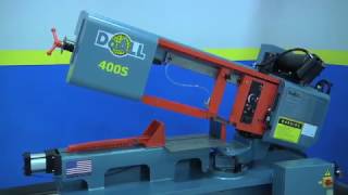 DoAll 400S Band Saw