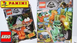lego jurassic world 2 el reino caído