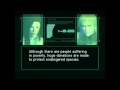 The Most Profound Moment in Gaming: MGS2 AI Conversation Analysis Part 1 of 2