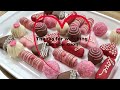 Valentines Day Chocolate Truffles with Milk❤️SIMPLE Chocolate Truffle Recipe