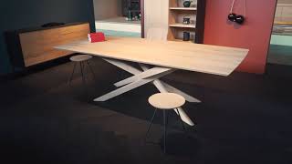 Ethnicraft - Mikado Dining Table - Olson and Baker