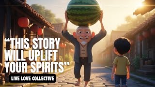 "MASTERING HAPPINESS - The Watermelon Story" | A Powerful Christian Lesson