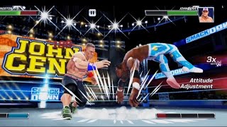 The One John Cena vs Kofi Kingston Wwe Championship | Wwe Mayhem |