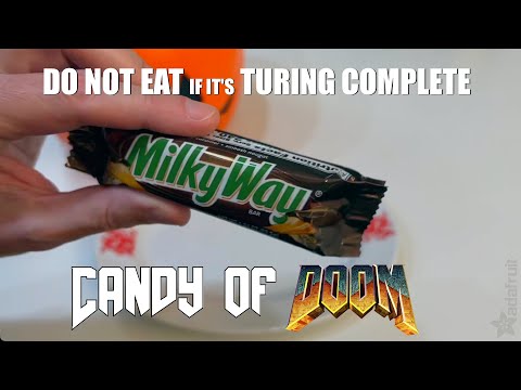 Candy of Doom – Do not eat if full
