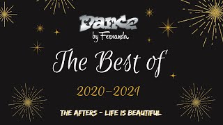 THE BEST OF 2020-2021 | Dance by Fernanda | COVID'19/20 | Never give up!