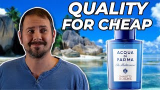 Acqua di Parma Chinotto di Liguria Review - Warm Weather Standout For CHEAP