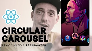 React Native: Build a Dynamic Circular Slider with Reanimated!