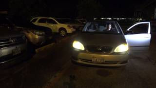 'No Refusal' weekends going into effect