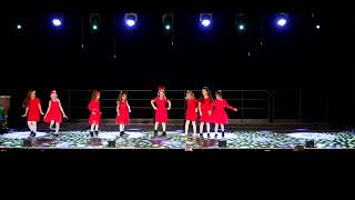 Jingle Bells 2 - taniec mikołajkowy - choreografia Wolak Dance Studio/ gr. Skrzaty