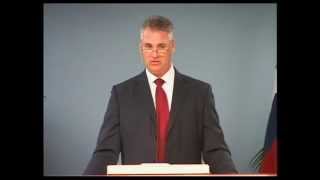 David Klingler: Guest Speaker - Humility