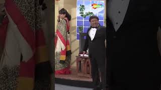 Best Comedy Gujarati Natak Of Sanjay Goradia |  #shorts #ytshorts