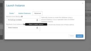OpenStack Trove Replication Demo