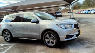 2019 Acura MDX  San Antonio, Austin, Houston, Dallas, Boerne TX