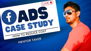 Shopify Local Dropshipping Facebook Ads Case Study | Mentor Tahir