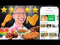 BUKA PUASA MAKANAN BINTANG 5 DI APK ONLINE!!