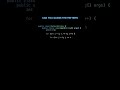 Java Tutorial For Beginners || Printing Triangle In Java #coding #courses #java
