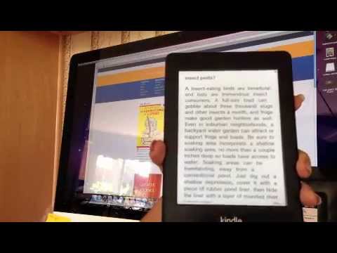 Kindle Paperwhite - and how to get books for free! Kindle Paperwhite - and how to get books for free!