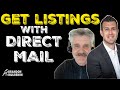 How To Get Listings FAST In Real Estate With Direct Mail Marketing