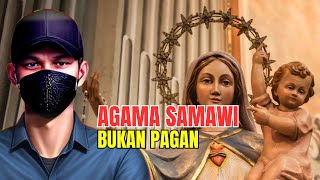 Diskusi Bang Jibril || Agama Samawi Bukan Pagan