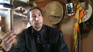 Tootoosis on being a storykeeper