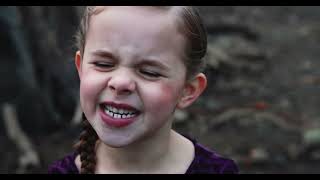 Into The Unknown  7YearOld Claire Crosby Disney Frozen 2 Cover