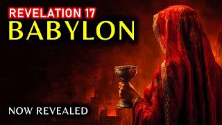 BABYLON Is Not What You Think — Her True Identity Exposed in Revelation 17