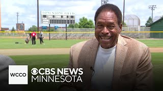 Dave Winfield talks about being drafted by Vikings in 1973