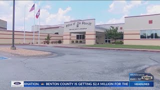 Benton county jail looking to make improvements to their air conditioning systems