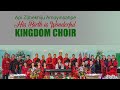 Api Züpekhiju Amüyinsahpe/His Birth is Wonderful/Kingdom Choir Official /Pungro Town Baptist Church