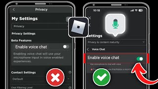 COMO ATIVAR O MICROFONE no ROBLOX em 2024 !! - Chat por Voz