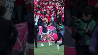 鹿島アントラーズ ： Kashima Antlers  セレッソ大阪： Cerezo Osaka