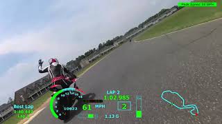 2021 AHRMA - New Jersey Motorsports Park - Sound of Thunder 1 - Sunday Race 5