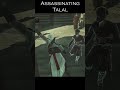 Assassinating Talal in Jerusalem #assassinscreed #gameplay_videos