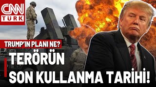 PKK Yolun Sonuna Geldi! YPG'nin Son Kullanma Tarihi 20 Ocak Mı?