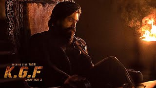 Rocky's Empire KGF Chapter 2 : Mere Dabb 32 Bore Thalle Kaali Car Ae