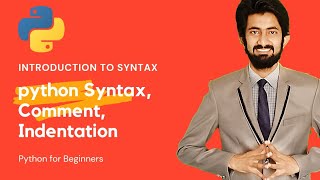 Python Syntax in Urdu /Hindi | Use of Comment | Use of Indentation in python | Geo Urdu by suffi gee