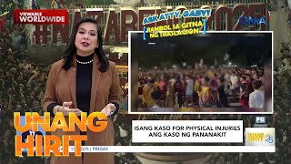 #AskAttyGaby— Rambulan sa Traslacion | Unang Hirit