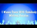 I Wanna Dance With Somebody - Whitney Houston (Karaoke Version)