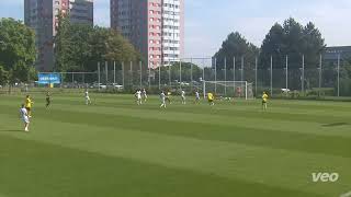 Sestřih gólů U19: Baník Ostrava - Karviná