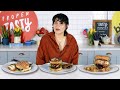 Single Woman Picks Date Based on Their Burger