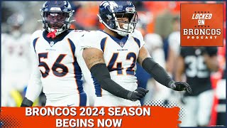 Denver Broncos will pick 12th in 2024 NFL Draft