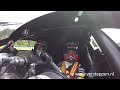 max verstappen takes jos around spa francorchamps in the renault r.s. 01 30 05 2015